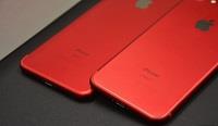 Kırmızı Renkli iPhone 8 ve iPhone 8 Plus'lar Geliyor!
