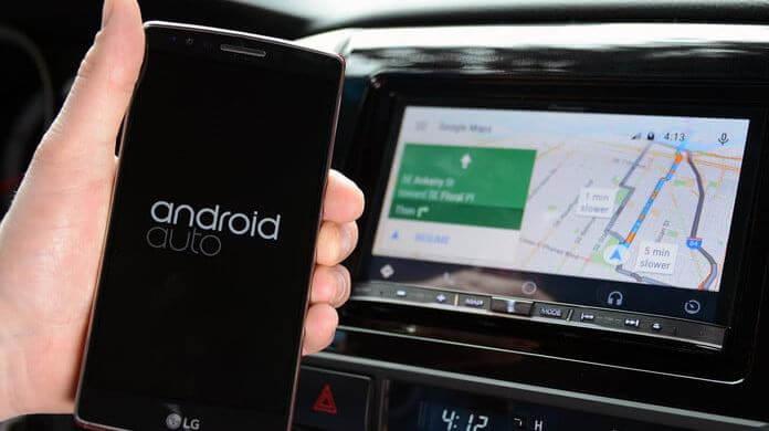 Android Auto: Kişisel Yolculuk Asistanınız