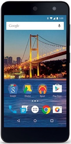 General Mobile 4G Android One