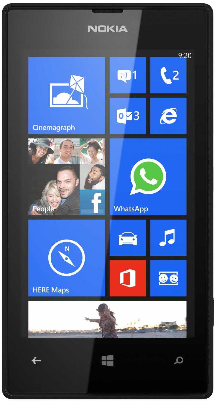 Nokia Lumia 520