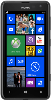 Nokia Lumia 625